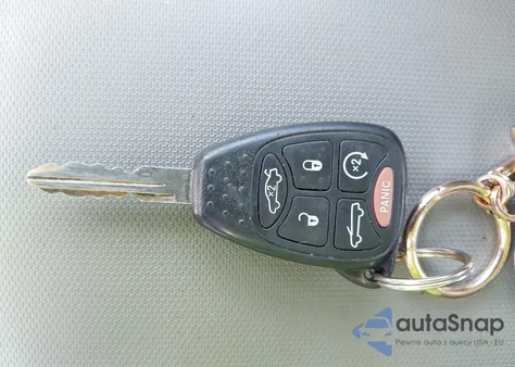 2008 Chrysler Sebring Touring из США, поврежденный, VIN 1C3LC55R38N681699